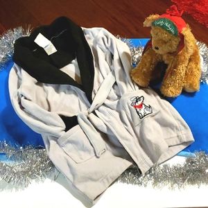 Toddler Robe Boys, Size 3T